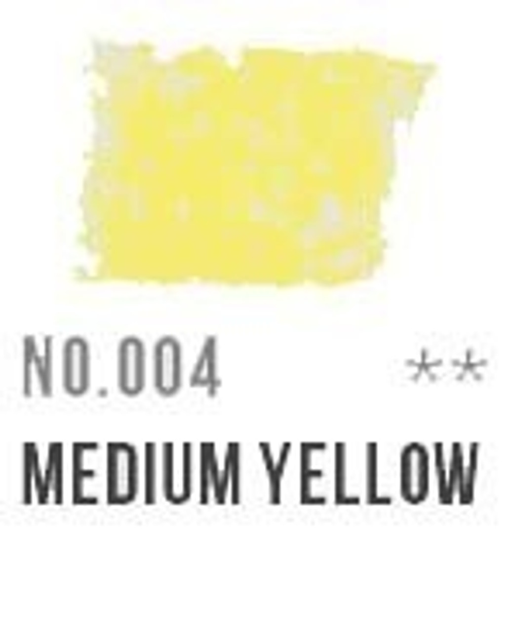 Conte Crayon - Medium Yellow