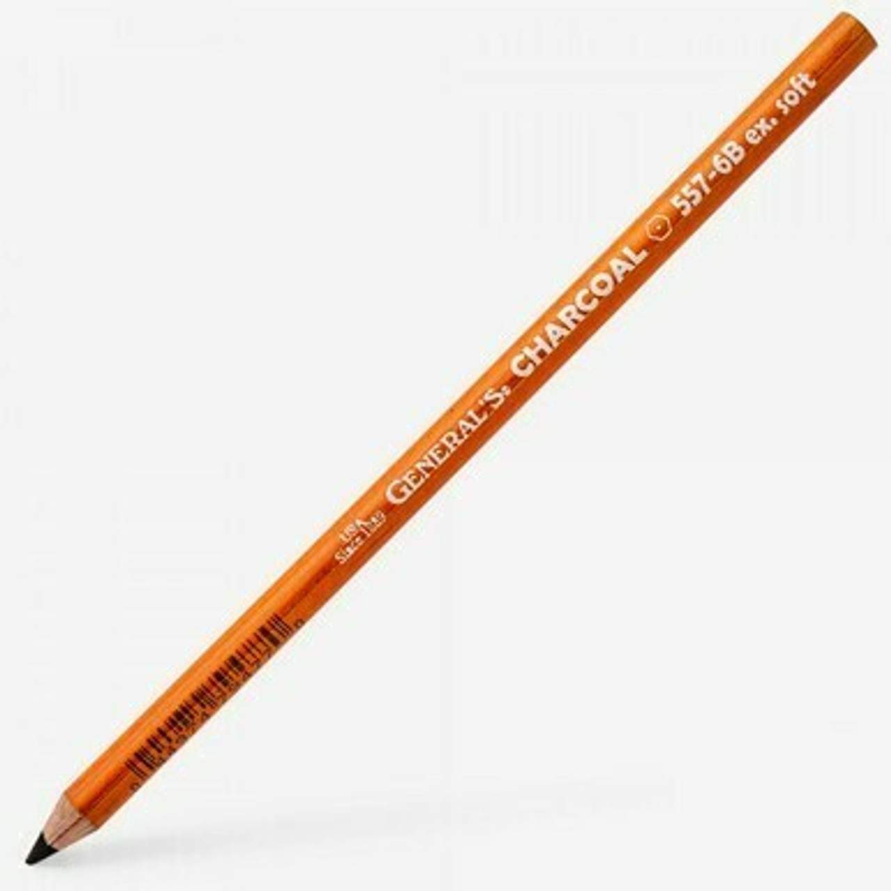 Generals Charcoal Pencil HB - Hard