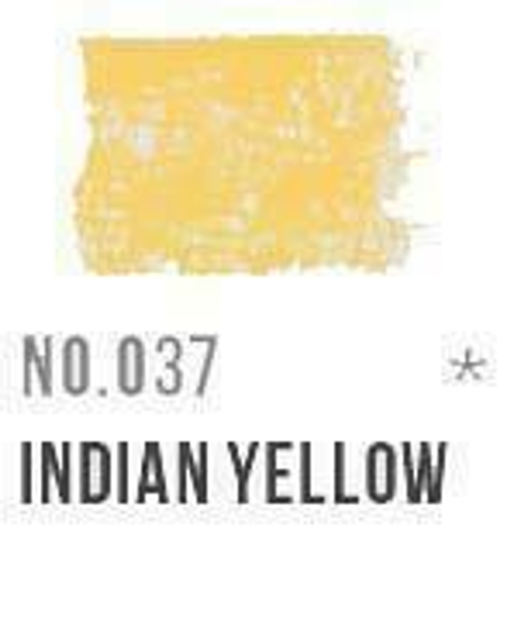 Conte Crayon - Indian Yellow