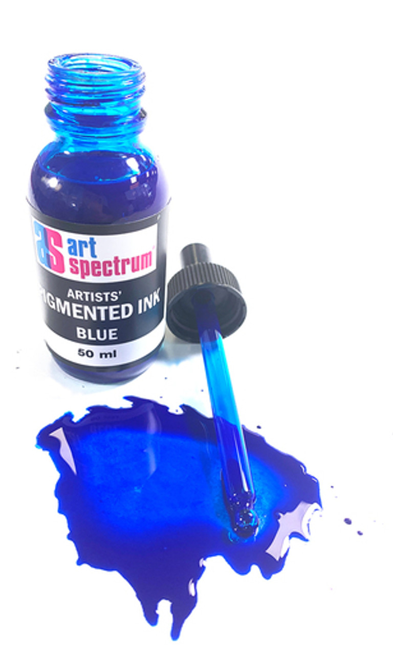 Art Spectrum Pigmented Ink BLUE-50ml