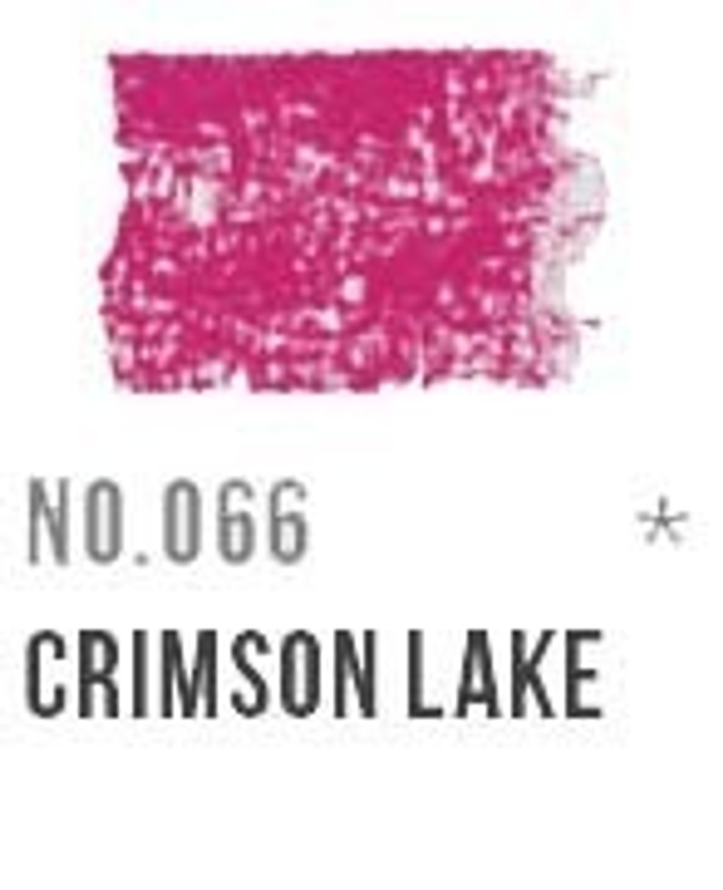 Conte Crayon - Crimson Lake