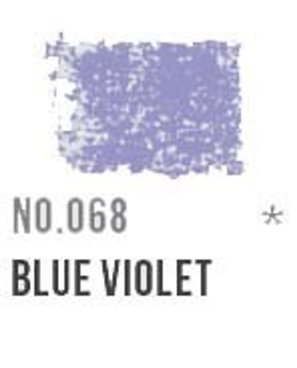 Conte Crayon - Blue Violet