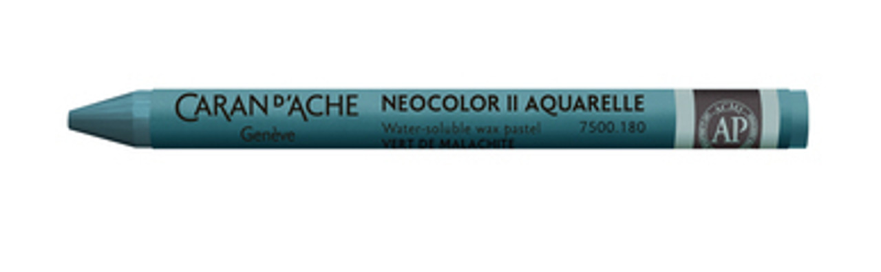 Neocolor II 180 Malachite Green