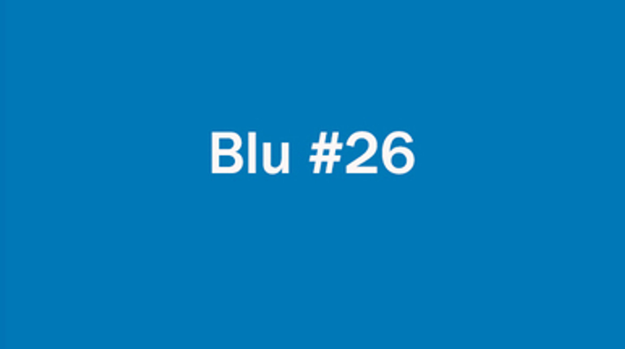 PRISMA FAVINI A4 - BLU (BLUE) #26