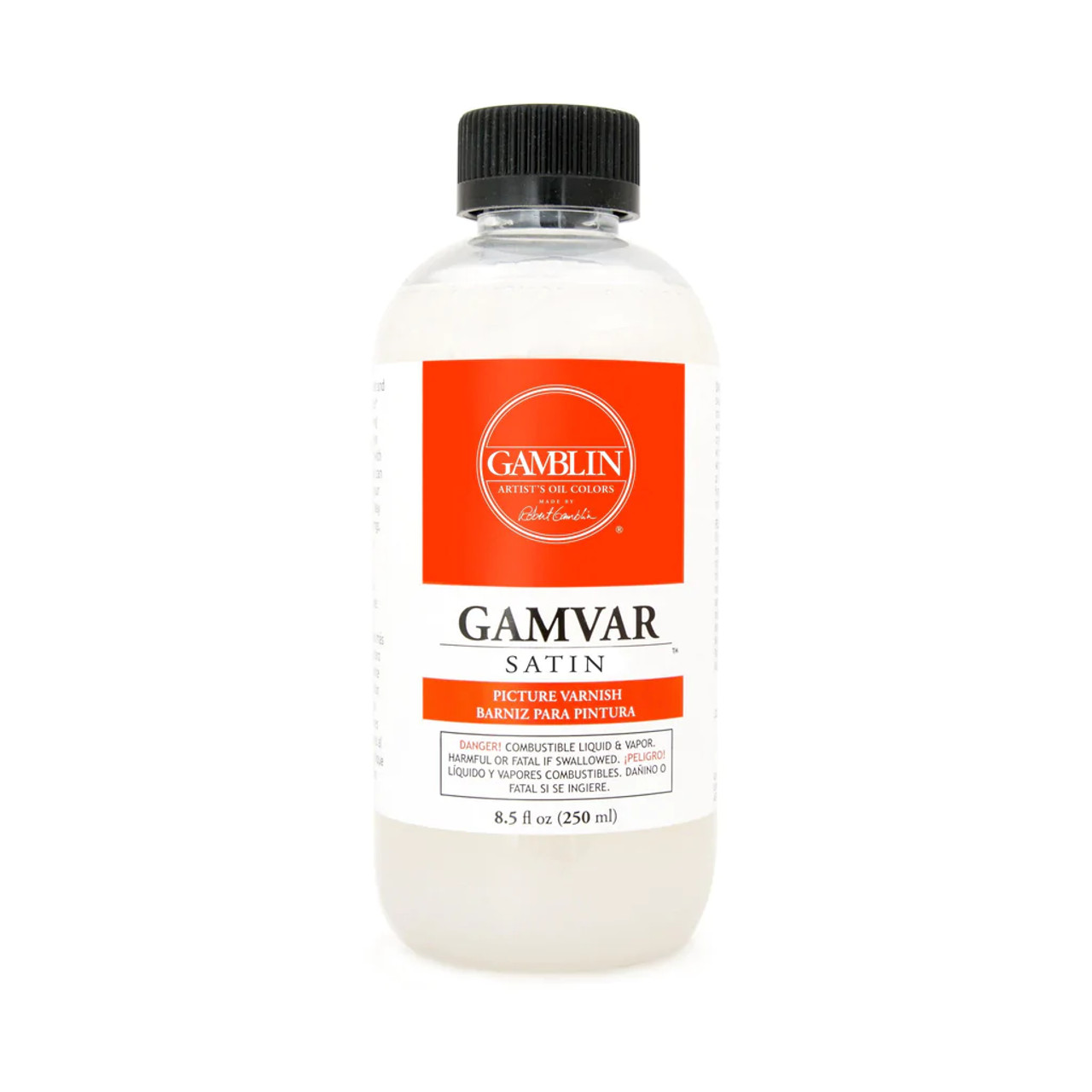 Gamvar Varnish Satin 250ml