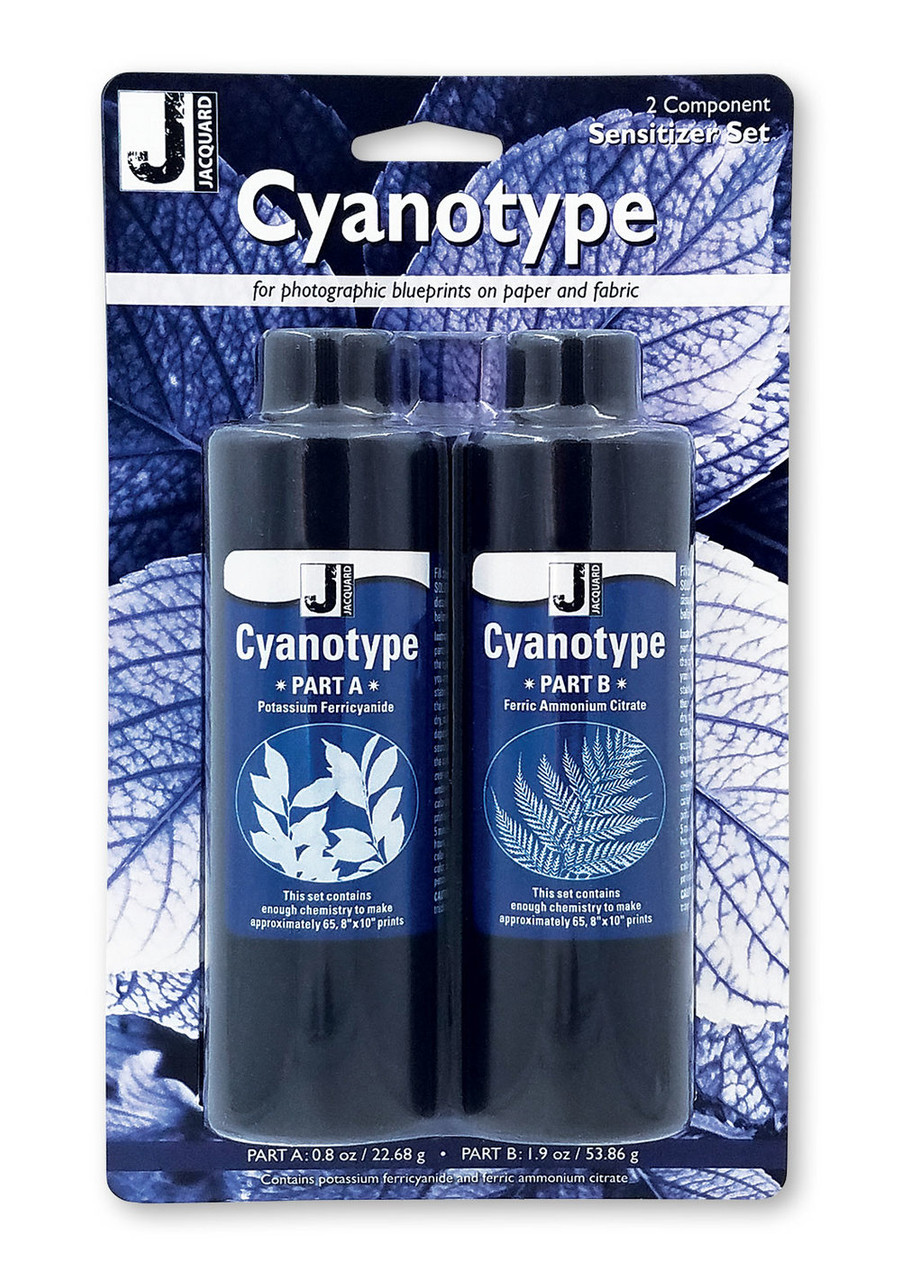 Jacquard Cyanotype Kit