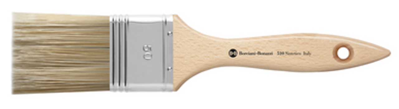 Borciani E Bonazzi #510 20mm Bristle Brush