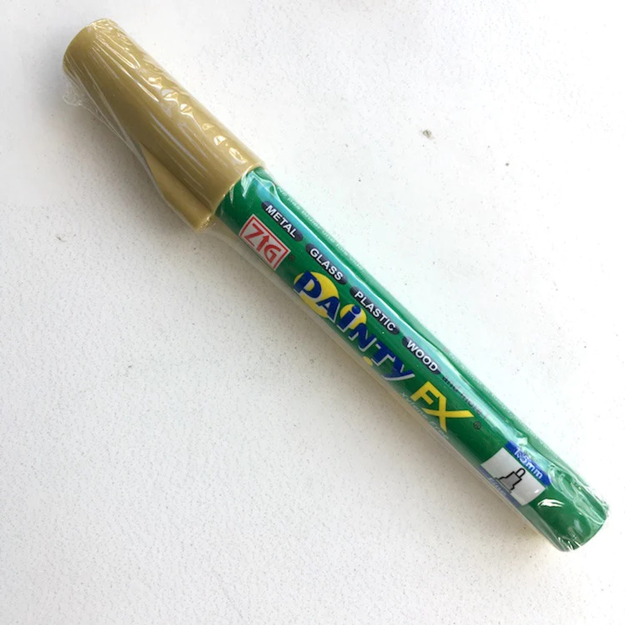 Zig Painty FX Paint Pen 2mm bullet Gold