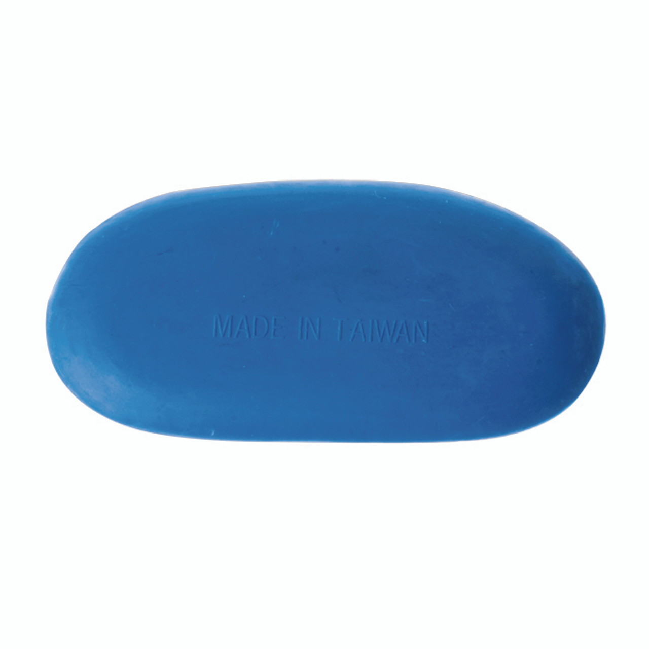 Blue Rubber Clay Kidney Soft