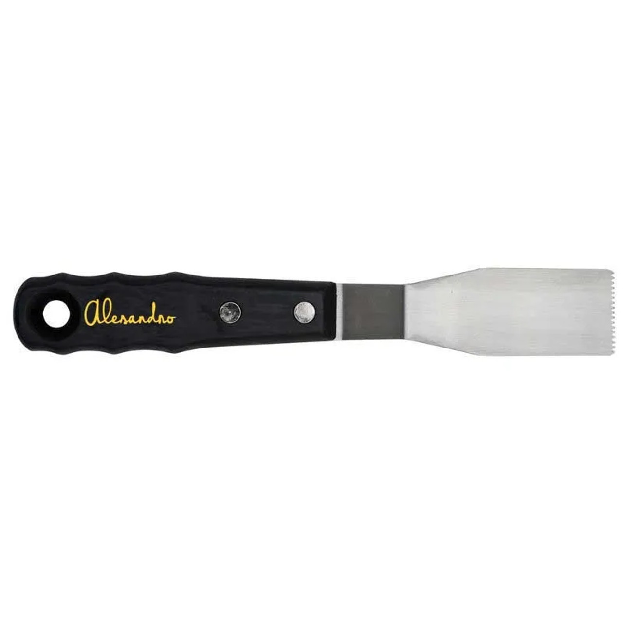 Alesandro Painting Knife Gold #8