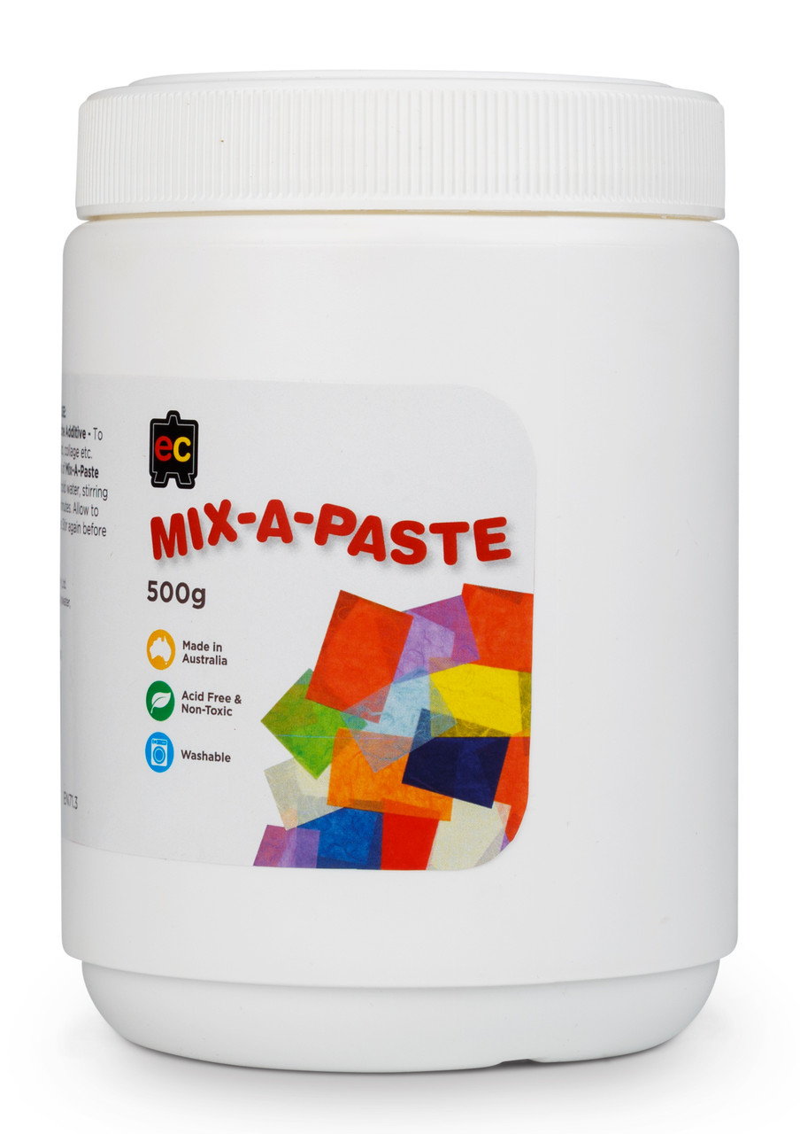Mix-a-paste 500g