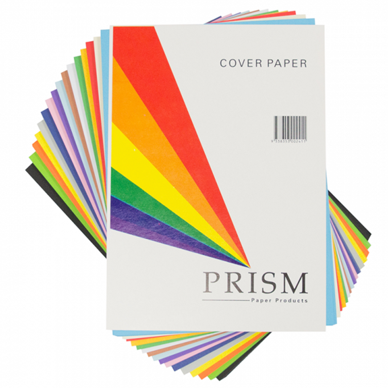 Cover Paper Assorted Colour A3 Ream 500