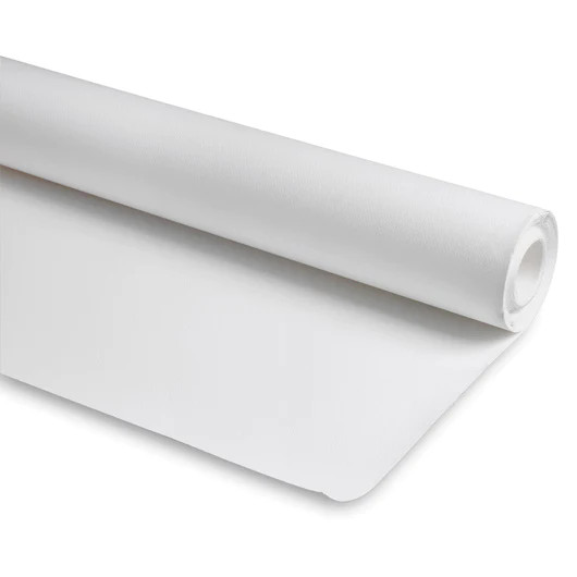 Fabriano Studio Hot Press - Tappetino per acquerello, 11 x 14, colore: Bianco