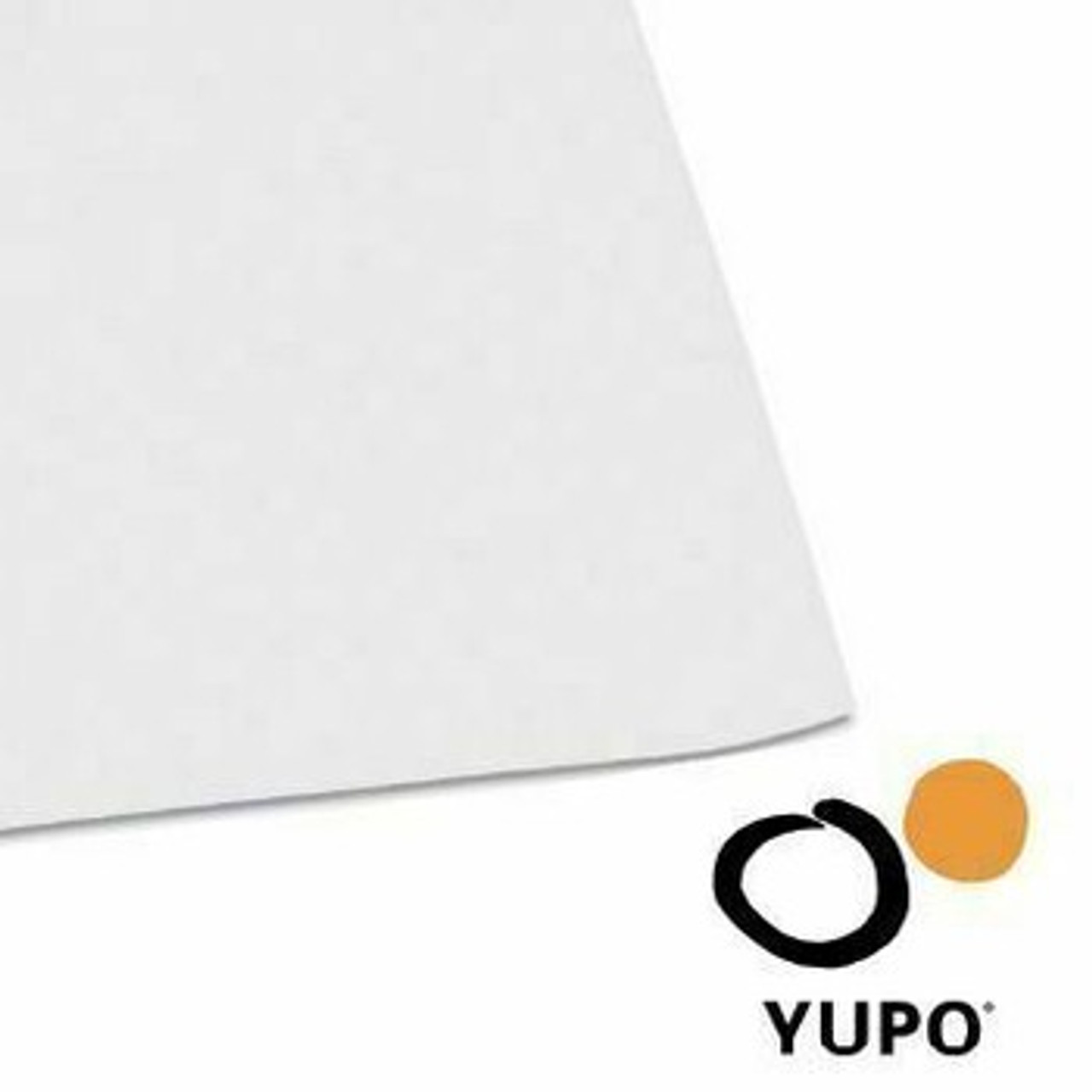 Yupo Paper 200gsm 650mm x 910mm White
