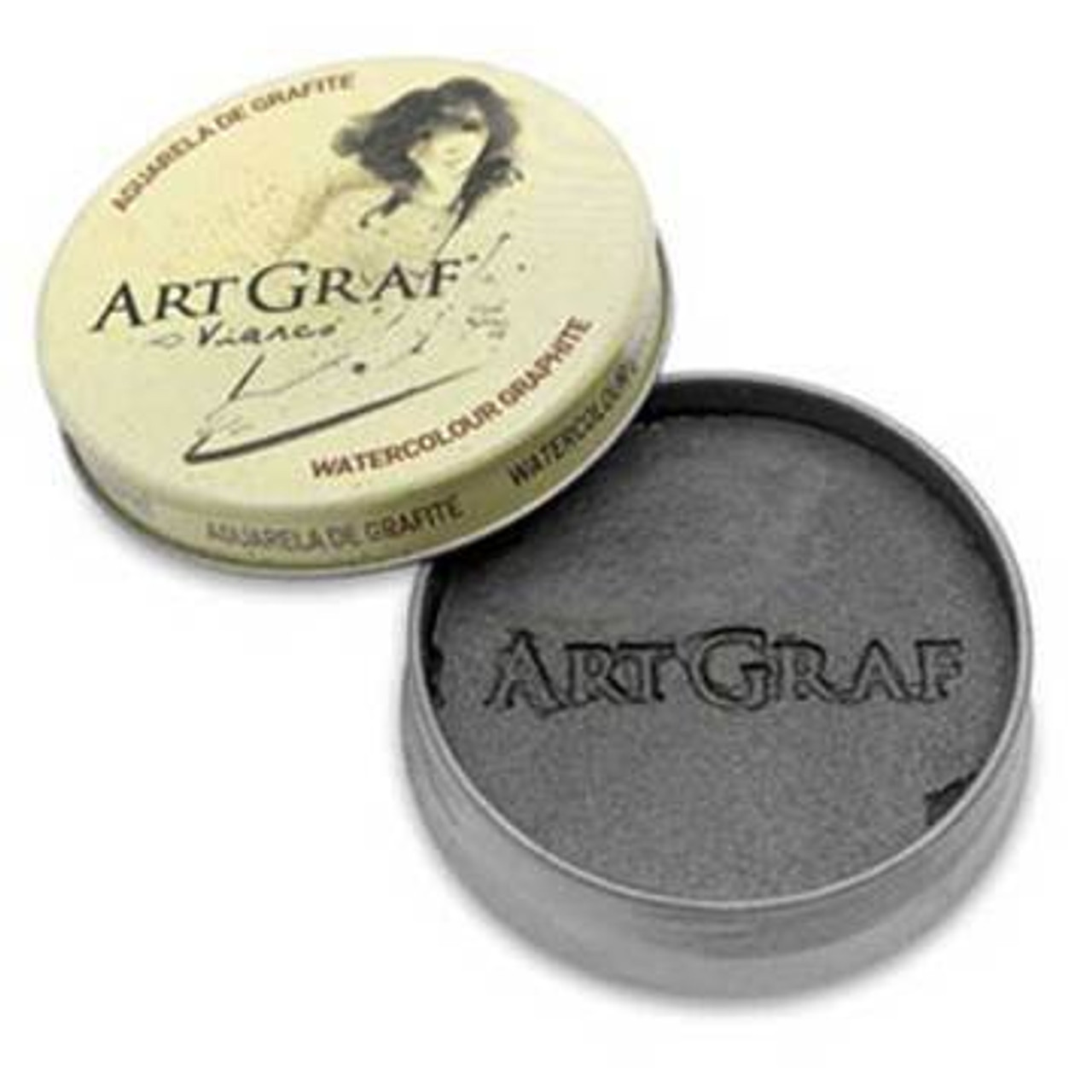 Art Graf Graphite Sticks 2 Pack