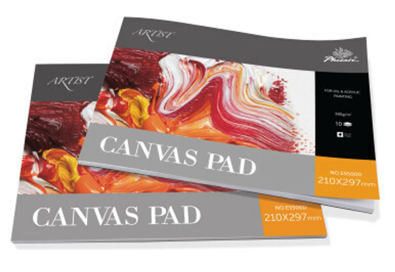 Canvas Pads