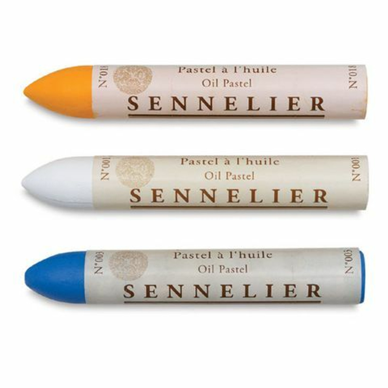 Sennelier Oil Pastel - Art Supplies materials and equipment