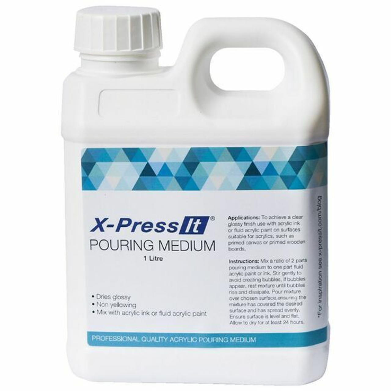 X-Press it Pouring Medium