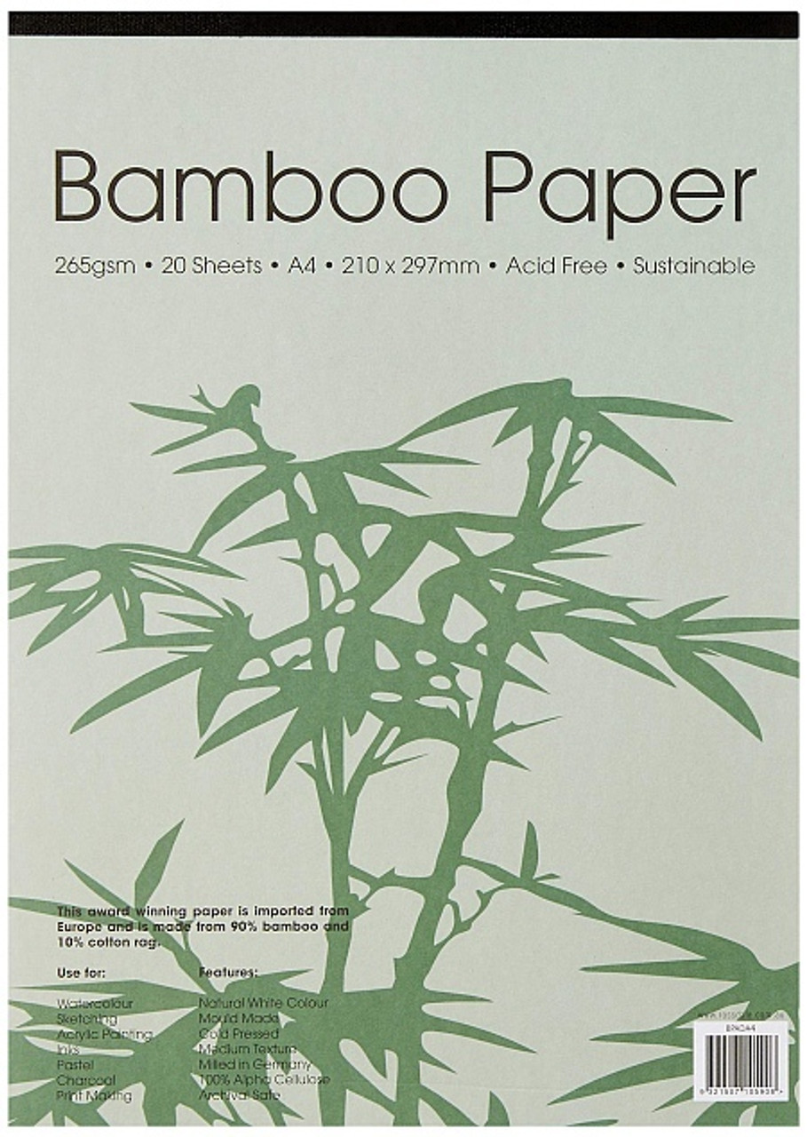 Bamboo Pad 265gsm