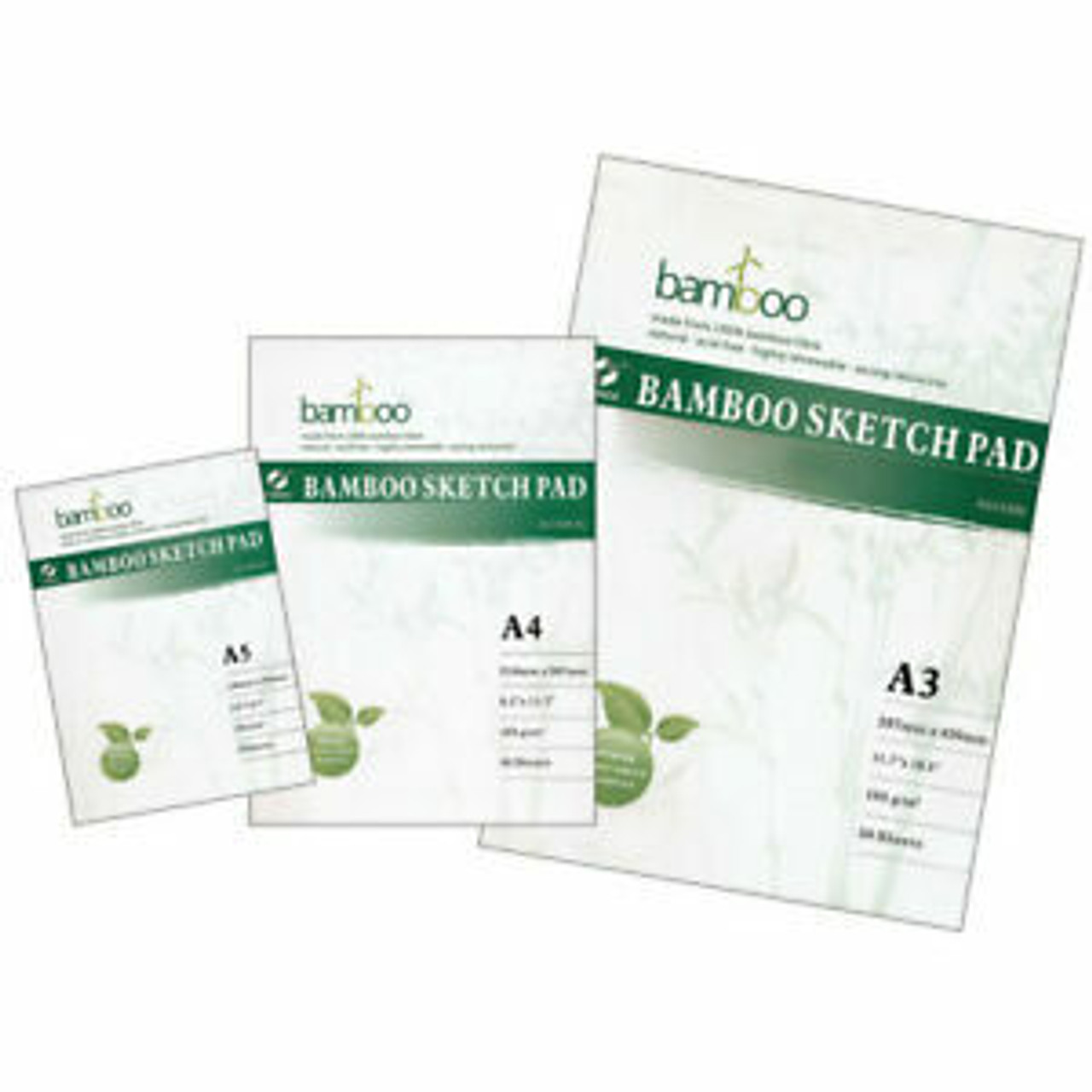 Conda Bamboo paper pad 105gsm