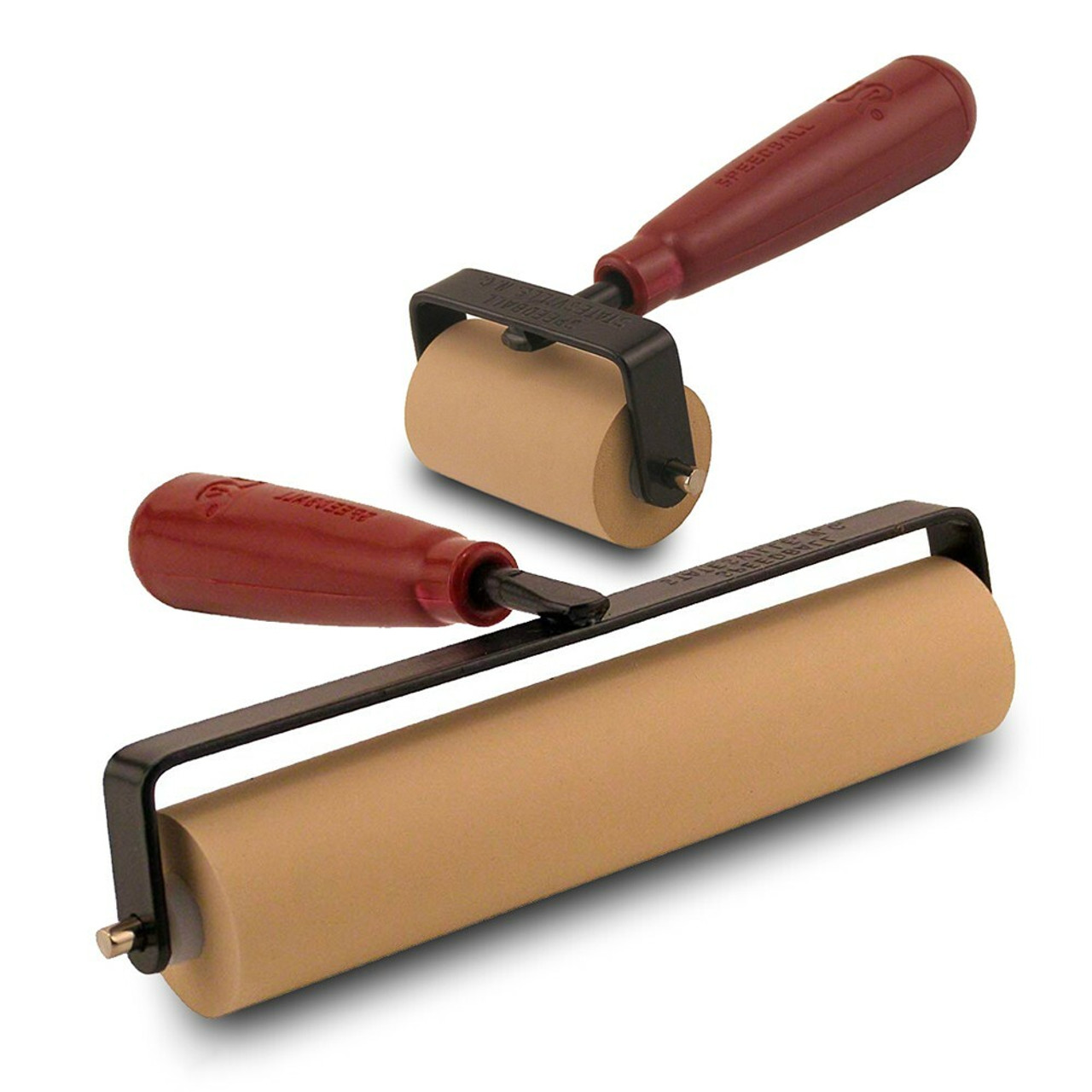 Speedball Soft Rubber Rollers