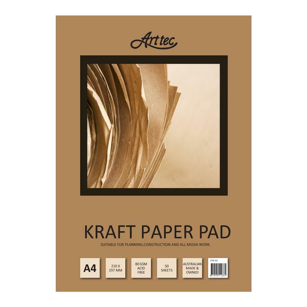 Arttec Kraft Pad