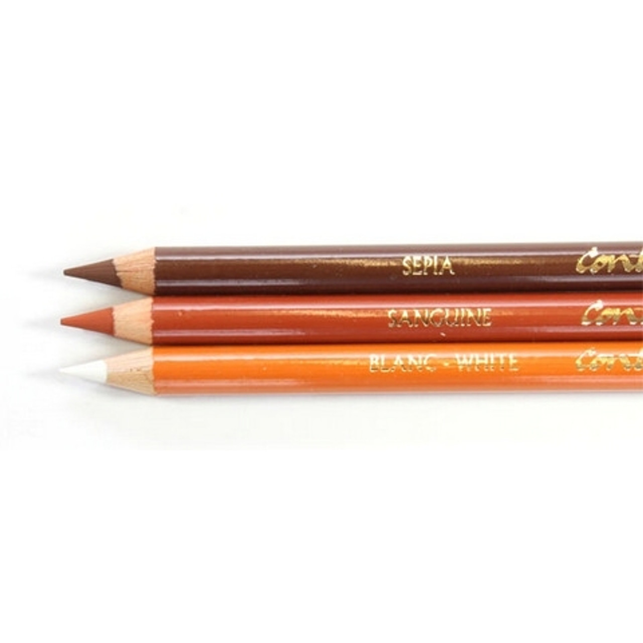 Conte Studio Sketch Pencil Set 12 Peice