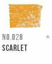 Conte Crayon - Scarlet