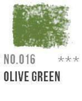 Conte Crayon - Olive Green
