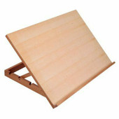 A2 Drawing Board Easel with t-square