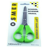 140mm Left Handed Childrens scissors