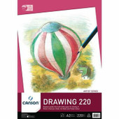 Canson C'a grain Pad 220gsm A3