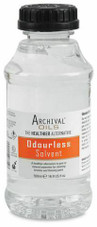 Archival-Odourless Solvent