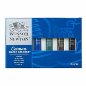 Winsor & Newton Cotman Set of 6 tubes