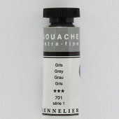 SENNELIER-GOUACHE-Grey