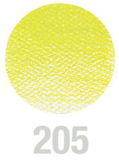 Polychromos Artists Colour Pencil 205 Cadmium Yellow Lemon