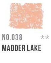 Conte Crayon - Madder Lake