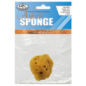 Royal Langnickel-2.5 inch sea silk natural sponge