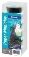 Paper Magic Clay 250g black