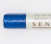 SENNELIER-Oil-Paint-Stick Cerulean-Blue