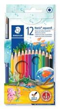 Staedtler Noris Watercolour Pencil Set 12