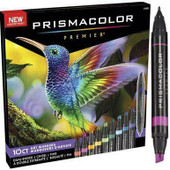 Prismacolor Premier Marker Set 10