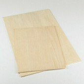 Shina Plywood Plate 300x450mm