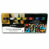 Atelier Interactive 7x80ml tube set