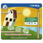 Lyra Colour Giant set 18