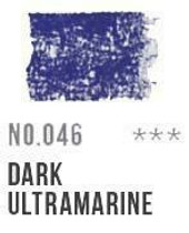 Conte Crayon - Dark Ultramarine