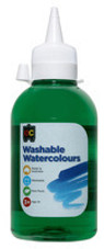 Liquid Watercolour 250ml Green