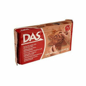 DAS Air Dry Clay 1kg Terracotta