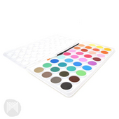 Micador Watercolour Tablet 36 colour