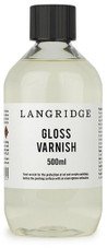 Langridge-Gloss Varnish